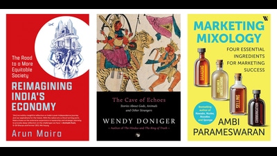 This week’s pick of interesting reads includes a volume on how myths help us understand the world, a book on making brands relevant, and another on the Indian economy since 1947. (HT Team) This week’s pick of interesting reads includes a volume on how myths help us understand the world, a book on making brands relevant, and another on the Indian economy since 1947. (HT Team)