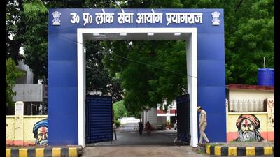 UPPSC under secretary Omkar Nath Singh clarified that representations received after the due date will not be considered. (HT file) UPPSC under secretary Omkar Nath Singh clarified that representations received after the due date will not be considered. (HT file)