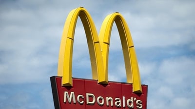 McDonald’s introduces Hershey S’mores McFlurry this summer. Scott Olson/Getty Images/AFP (Photo by SCOTT OLSON / GETTY IMAGES NORTH AMERICA / Getty Images via AFP) (Getty Images via AFP) McDonald’s introduces Hershey S’mores McFlurry this summer. Scott Olson/Getty Images/AFP (Photo by SCOTT OLSON / GETTY IMAGES NORTH AMERICA / Getty Images via AFP) (Getty Images via AFP)