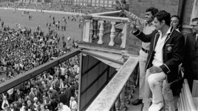 By the time Ajit Wadekar led his team out in July 1971 for a three-match series, the expectations were mixed. (AFP)