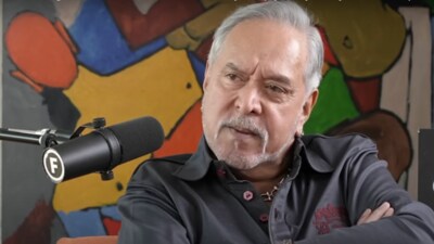 Vijay Mallya spoke at length about the Kingfisher Airlines crisis during a podcast with Raj Shamani. Vijay Mallya spoke at length about the Kingfisher Airlines crisis during a podcast with Raj Shamani.