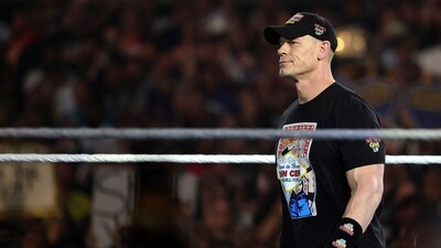 WWE Money in the Bank will take place on Saturday (Getty Images via AFP) WWE Money in the Bank will take place on Saturday (Getty Images via AFP)