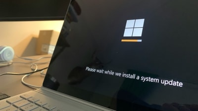 Microsoft’s urgent message: Upgrade to Windows 11 for security and peace of mind - before Windows 10 support ends (Unsplash)
