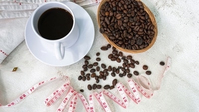 Drinking coffee and weight loss are two ways which can help you reverse fatty liver. (Shutterstock) Drinking coffee and weight loss are two ways which can help you reverse fatty liver. (Shutterstock)