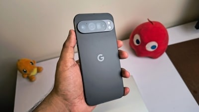Pixel 10 range is expected to debut with Google’s upcoming Tensor G5 chipset. (Shaurya Sharma/HT Tech)