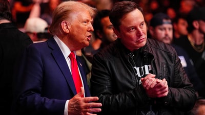 What Musk and Trump Risk Losing in Their High-Stakes Breakup What Musk and Trump Risk Losing in Their High-Stakes Breakup