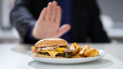 Poor dietary habits can overwork the kidneys, leading to damage or disease over time. (Shutterstock) Poor dietary habits can overwork the kidneys, leading to damage or disease over time. (Shutterstock)