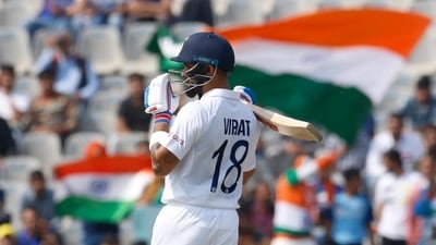 Greg Chappell says Kohli retired from Tests because of a breakdown in mental clarity (BCCI) Greg Chappell says Kohli retired from Tests because of a breakdown in mental clarity (BCCI)
