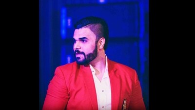 Nikhil Sosale, the marketing head of Royal Challengers Bengaluru (RCB). (X)