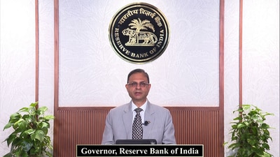 Reserve Bank of India (RBI) Governor Sanjay Malhotra said there was no major supply chain disruption. (ANI) Reserve Bank of India (RBI) Governor Sanjay Malhotra said there was no major supply chain disruption. (ANI)