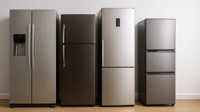 Top 10 refrigerators starting ₹24,990 – cool deals that won’t heat up your budget. Top 10 refrigerators starting ₹24,990 – cool deals that won’t heat up your budget.