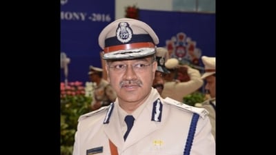 Seemanth Singh, a 1996-batch IPS officer is currently serving as Additional Director General of Police (ADGP) with the Bengaluru Metropolitan Task Force. (X/@seemantsingh96)