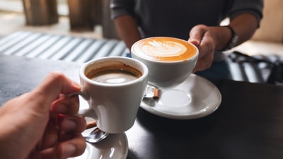 Tea and coffee are making a place in the world of fine dining and beverage pairing. (Shutterstock) Tea and coffee are making a place in the world of fine dining and beverage pairing. (Shutterstock)