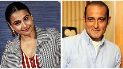 Vidya Balan turned down the film opposite Akshaye Khanna because she didn't like the script. Vidya Balan turned down the film opposite Akshaye Khanna because she didn't like the script.
