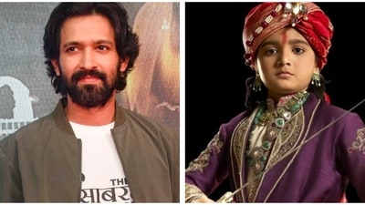 Vikrant Massey shared his thoughts after watching a promo on a Television show on Samrat Prithviraj Chauhan. Vikrant Massey shared his thoughts after watching a promo on a Television show on Samrat Prithviraj Chauhan.
