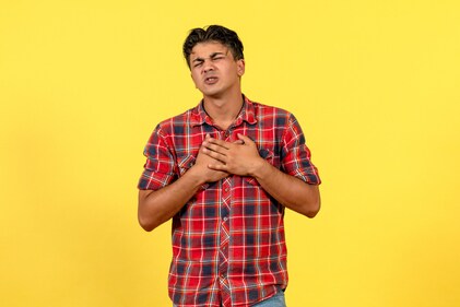 Is it atrial fibrillation or a panic attack? (Freepik)
