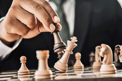 Make the right moves at this chess tournament in Delhi!