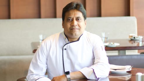 Chef Mujeebur Rehman Chef Mujeebur Rehman