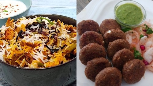 Gurugram-based The Vedic Kitchen is serving up festive vegan delights this Eid, with flavour-packed Mushroom Galouti Kebabs and hearty Jackfruit Biryani. Gurugram-based The Vedic Kitchen is serving up festive vegan delights this Eid, with flavour-packed Mushroom Galouti Kebabs and hearty Jackfruit Biryani.