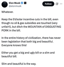 The Day That Trump and Musk Torched Their Partnership The Day That Trump and Musk Torched Their Partnership