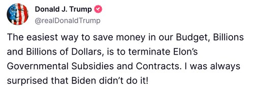 The Day That Trump and Musk Torched Their Partnership The Day That Trump and Musk Torched Their Partnership
