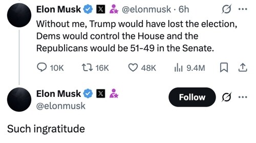 The Day That Trump and Musk Torched Their Partnership The Day That Trump and Musk Torched Their Partnership