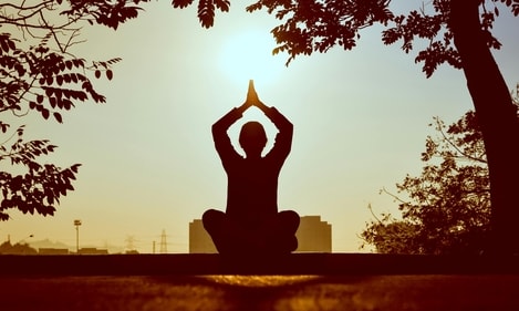 Practice Mindfulness: Use this auspicious time for self-reflection and spiritual growth. Engage in mindfulness practices like meditation, deep breathing, or yoga to stay centered and reduce stress. (Unsplash) Practice Mindfulness: Use this auspicious time for self-reflection and spiritual growth. Engage in mindfulness practices like meditation, deep breathing, or yoga to stay centered and reduce stress. (Unsplash)
