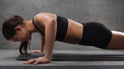 These exercises will help you gain strength. (Adobe Stock) These exercises will help you gain strength. (Adobe Stock)