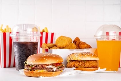 As per AI, processed foods are a big no no if you want to lose weight, and you should eliminate them from diet. (Shutterstock) As per AI, processed foods are a big no no if you want to lose weight, and you should eliminate them from diet. (Shutterstock)