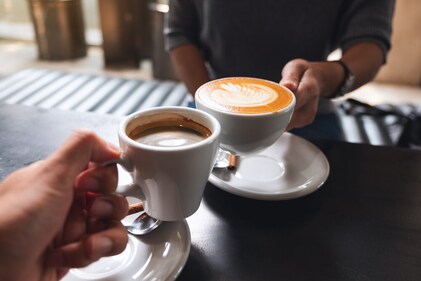 Coffee contains a lot of calories. (Shutterstock) Coffee contains a lot of calories. (Shutterstock)