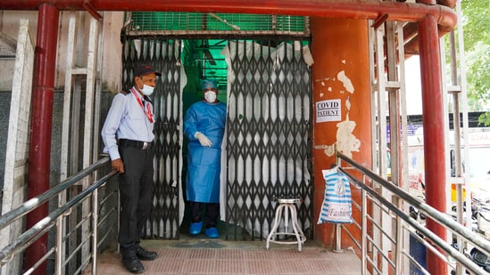 All states have been instructed to ensure availability of oxygen, isolation beds, ventilators, and essential medicines after the rise in Covid cases (PTI)