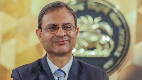 Sanjay Malhotra, the governor of the Reserve Bank of India (RBI), will announce the monetary policy on Friday. (Bloomberg File)