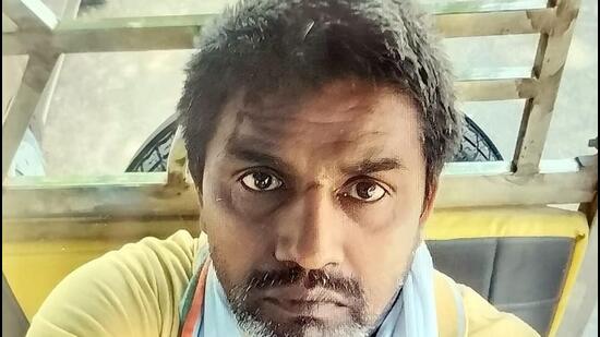 Kamlesh Yadav. (HT Photo)