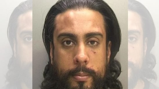 Kulvir Shergill's crime group imported around 250kg of cocaine into the UK. (X)