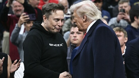 It is not yet known as to how credible Musk's threat was. (AFP)