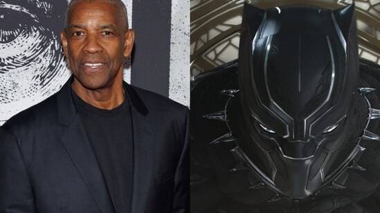 Black Panther director Ryan Coogler has confirmed he has written a role of Denzel Washington in the third instalment of the franchise.