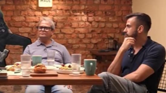 Suspended Bengaluru Police Commissioner B Dayananda made a rare appearance in Nikhil Kamath's podcast recently. (YouTube)
