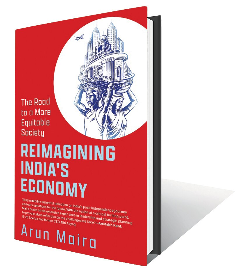 320pp, ₹499; Speaking Tiger (The story of the evolution of the Indian economy after 1947 that provides ideas for change) 320pp, ₹499; Speaking Tiger (The story of the evolution of the Indian economy after 1947 that provides ideas for change)
