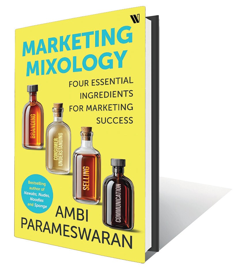 172pp, ₹350; Westland (On making brands relevant in a world that never stops changing) 172pp, ₹350; Westland (On making brands relevant in a world that never stops changing)