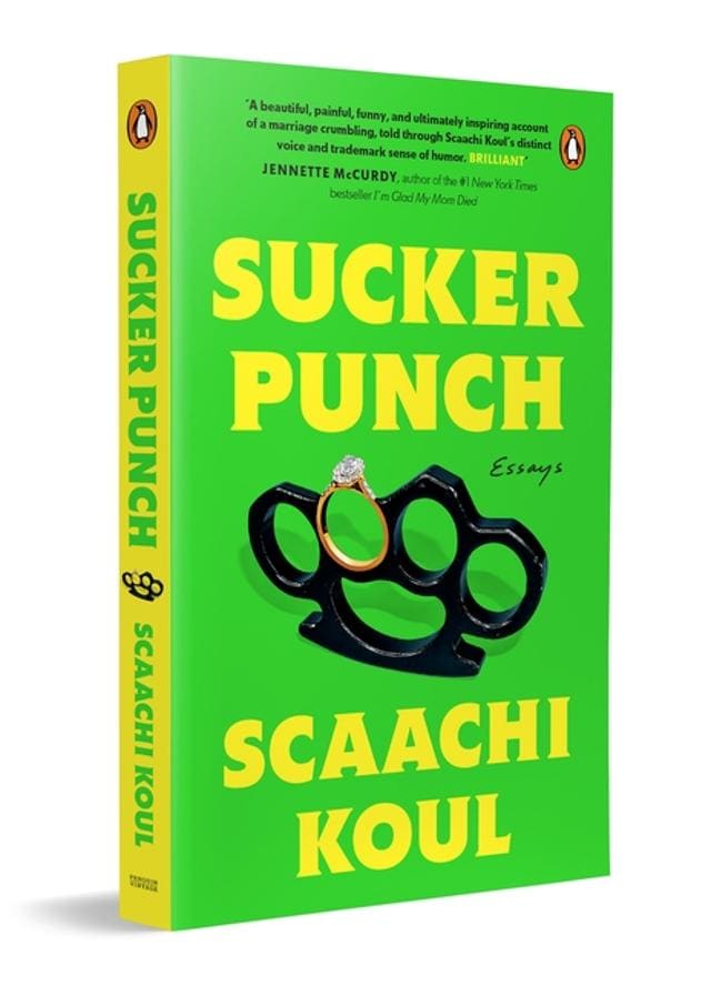 240pp,  ₹499; Penguin