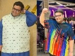 Influencer Akshay Kakkar reveals yoga's impact on his 30-kilo weight loss. Influencer Akshay Kakkar reveals yoga's impact on his 30-kilo weight loss.