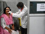 All states have also been instructed to conduct proper Covid-19 testing to help prevent any potential outbreaks. (File) All states have also been instructed to conduct proper Covid-19 testing to help prevent any potential outbreaks. (File)