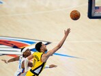 OKC has won 2 of 3 games against the Pacers this season. Based on DraftKings Sportsbook's opening lines, the Thunder are -11-point favorites against the Pacers and the over/under is 228.5 total points.