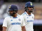 Rohit Sharma and Virat Kohli's retirement from Test cricket will make KL Rahul India's senior batter during the tour of England this summer. Rohit Sharma and Virat Kohli's retirement from Test cricket will make KL Rahul India's senior batter during the tour of England this summer.