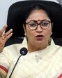 Delhi chief minister Rekha Gupta. (ANI) Delhi chief minister Rekha Gupta. (ANI)
