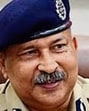 Director general of police, U.P, Rajeev Krishna. (HT File) Director general of police, U.P, Rajeev Krishna. (HT File)