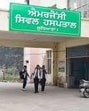 Dr Gurvinder alleged that the cops who took away his car informed him that the vehicle was parked away from the main road and that the parking contractor had asked them to do so. (HT file) Dr Gurvinder alleged that the cops who took away his car informed him that the vehicle was parked away from the main road and that the parking contractor had asked them to do so. (HT file)