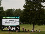 The National Weather Service has issued a heat advisory for Sunday and Monday, warning of temperatures between 92°F and 96°F across parts of the Pacific Northwest. (File)