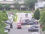 Ambulances dispatched to Burnsville High School after reports of violence and possible gunfire.