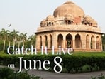 Catch It Live on Sunday, 8 June 2025. 